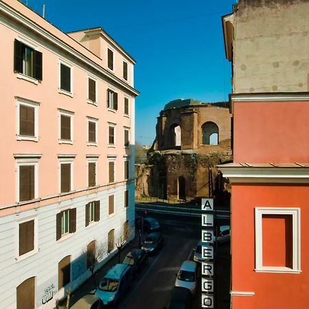 Hotel Balilla Rome Bagian luar foto