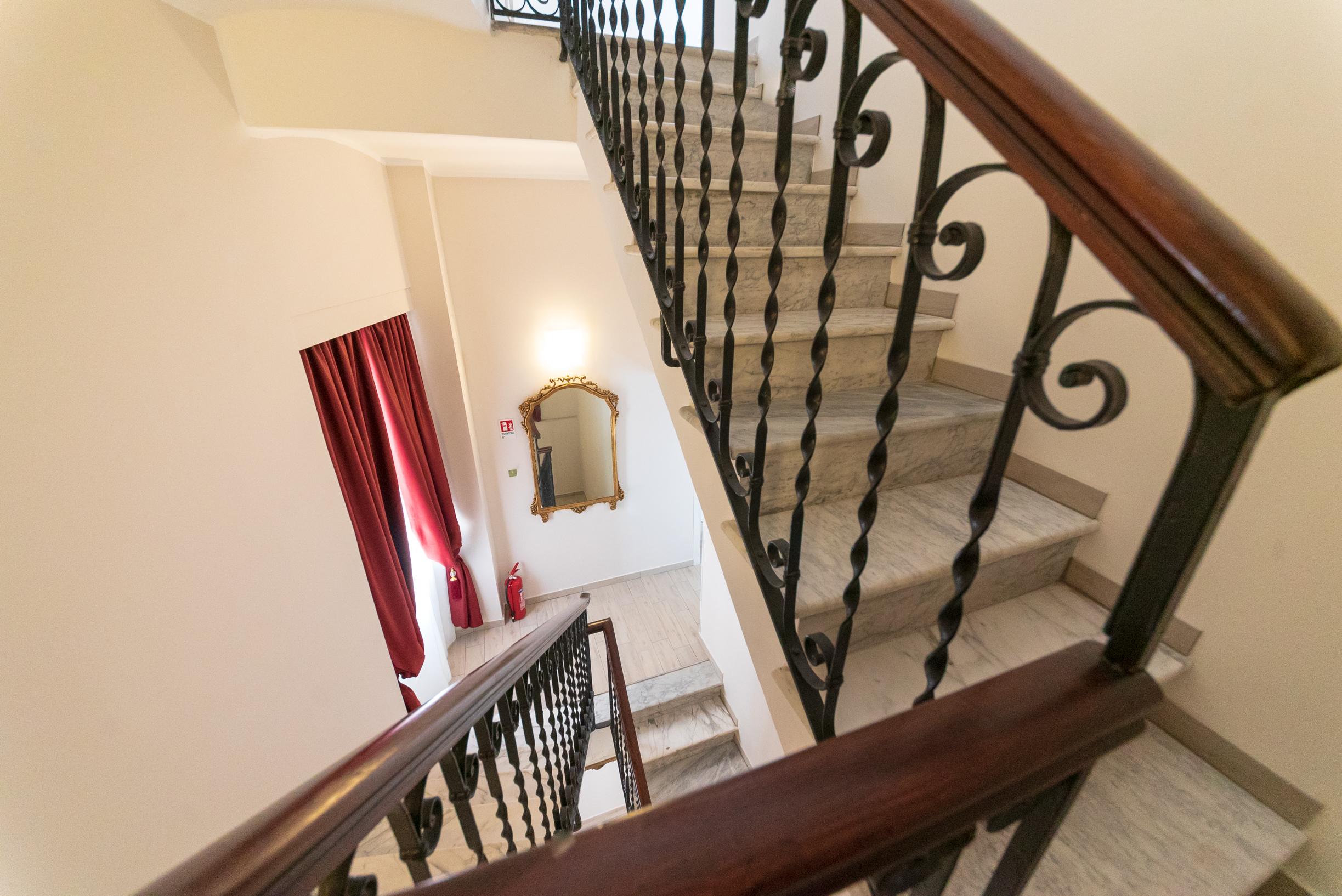Hotel Balilla Rome Bagian luar foto