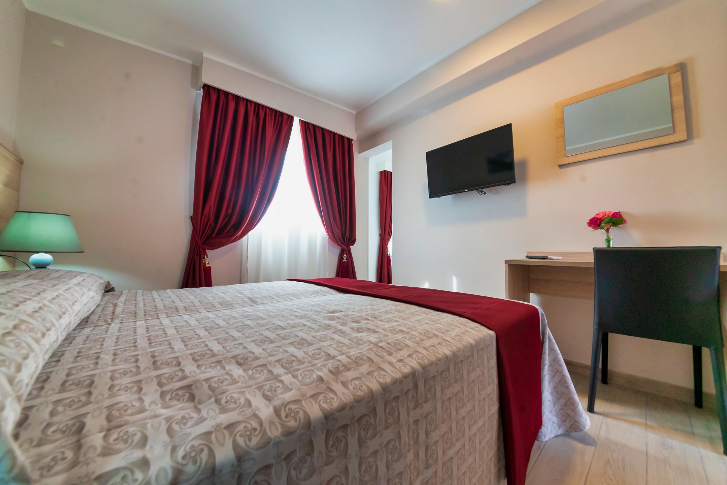 Hotel Balilla Rome Bagian luar foto