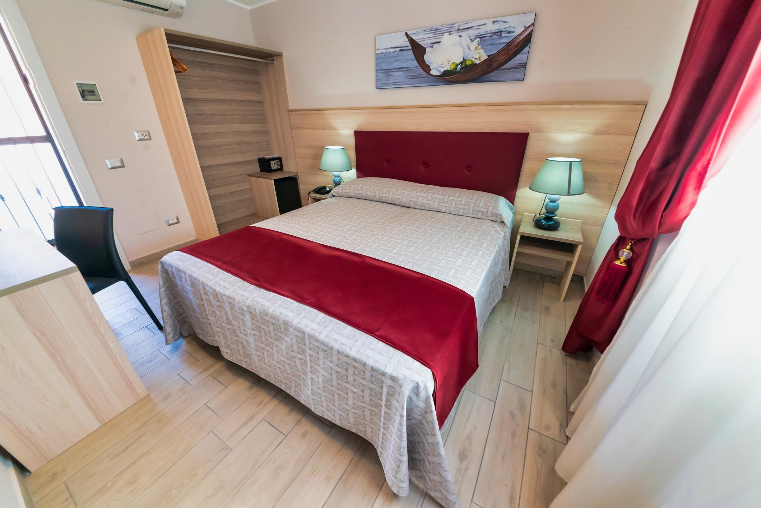 Hotel Balilla Rome Bagian luar foto