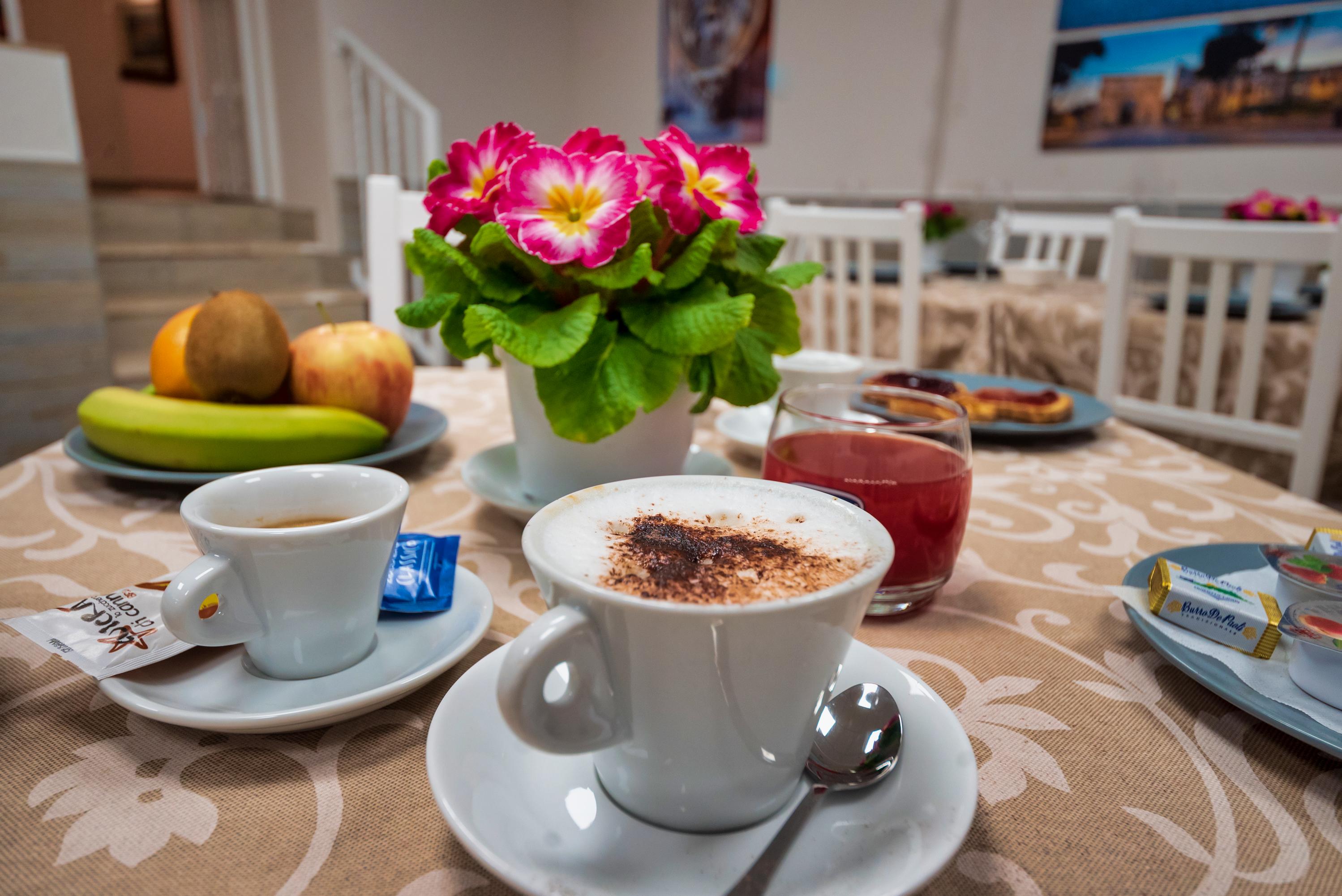 Hotel Balilla Rome Bagian luar foto