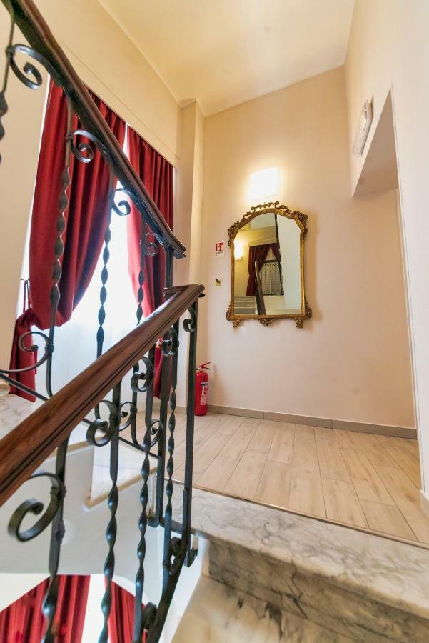 Hotel Balilla Rome Bagian luar foto