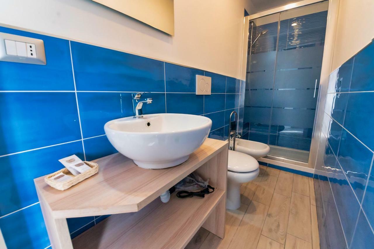 Hotel Balilla Rome Bagian luar foto