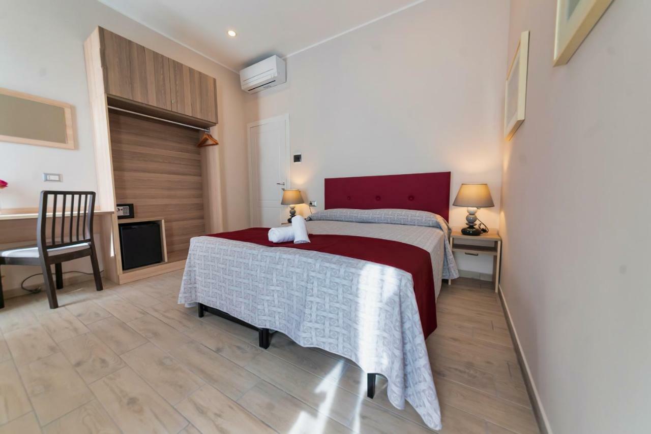 Hotel Balilla Rome Bagian luar foto