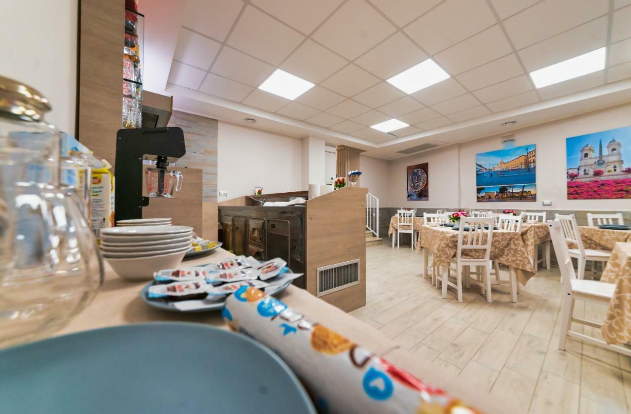 Hotel Balilla Rome Bagian luar foto