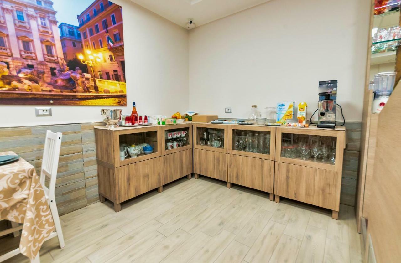 Hotel Balilla Rome Bagian luar foto