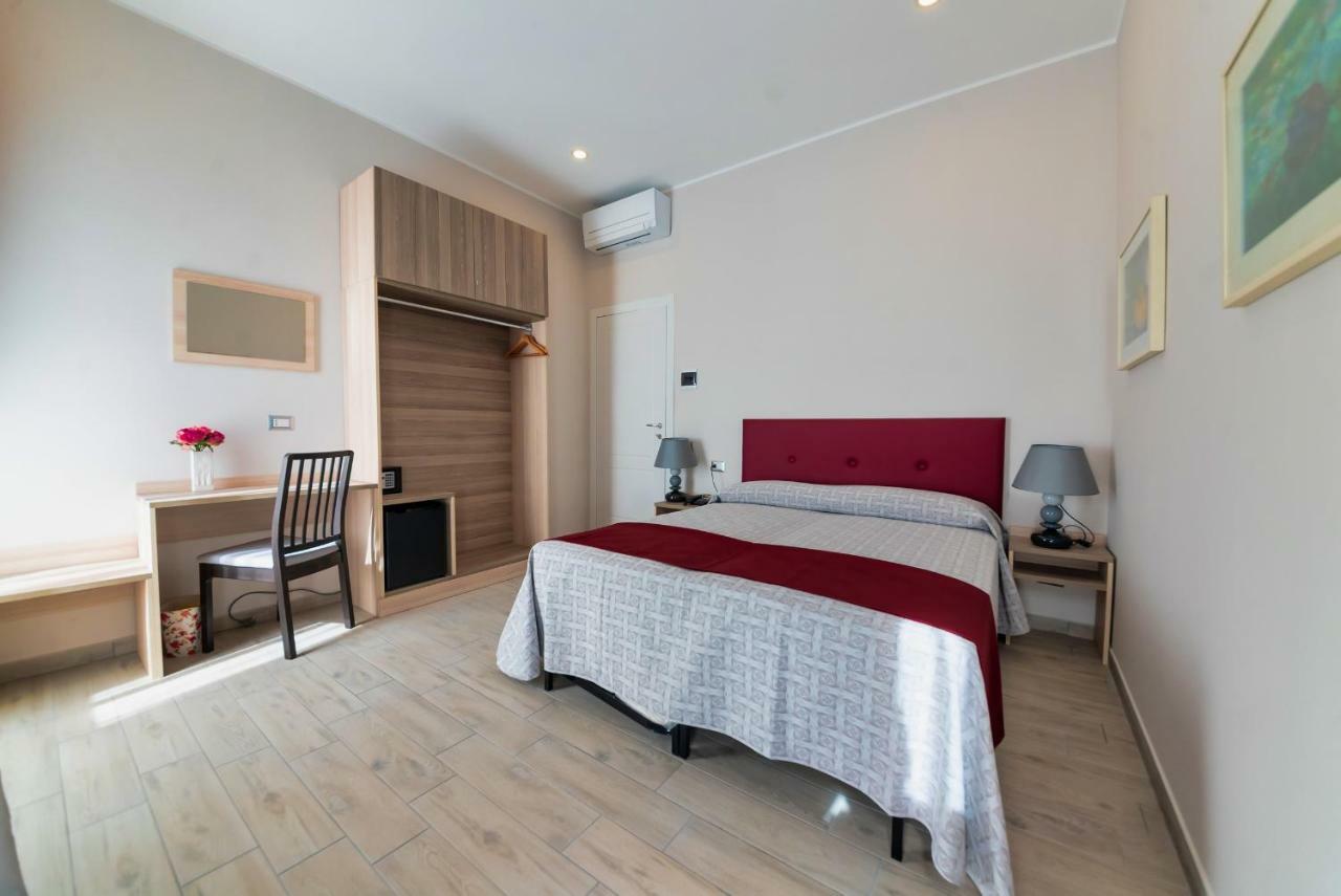 Hotel Balilla Rome Bagian luar foto