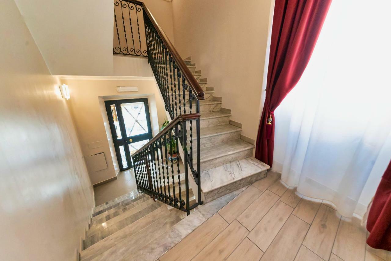 Hotel Balilla Rome Bagian luar foto