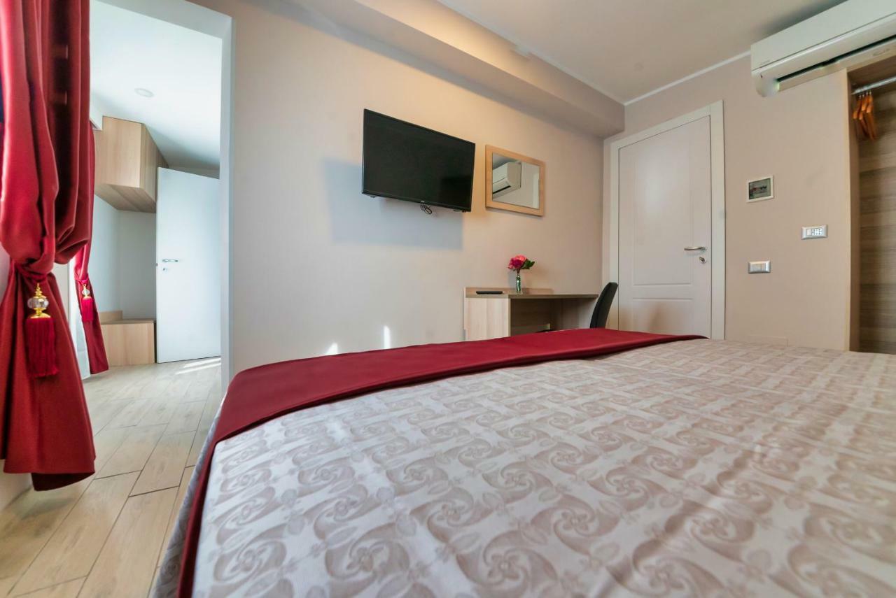 Hotel Balilla Rome Bagian luar foto