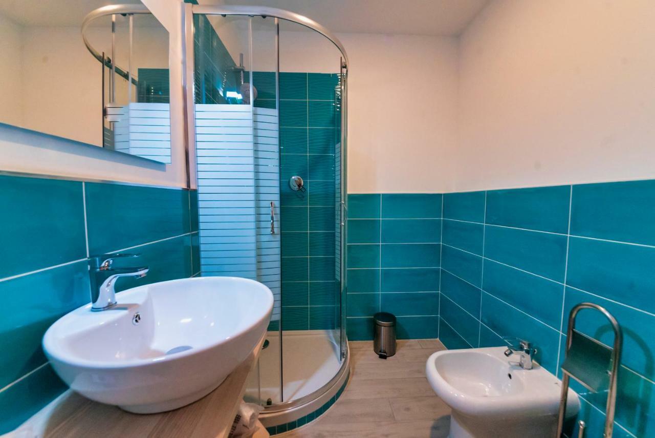 Hotel Balilla Rome Bagian luar foto