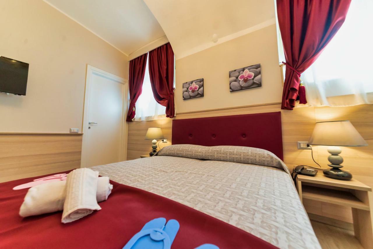 Hotel Balilla Rome Bagian luar foto