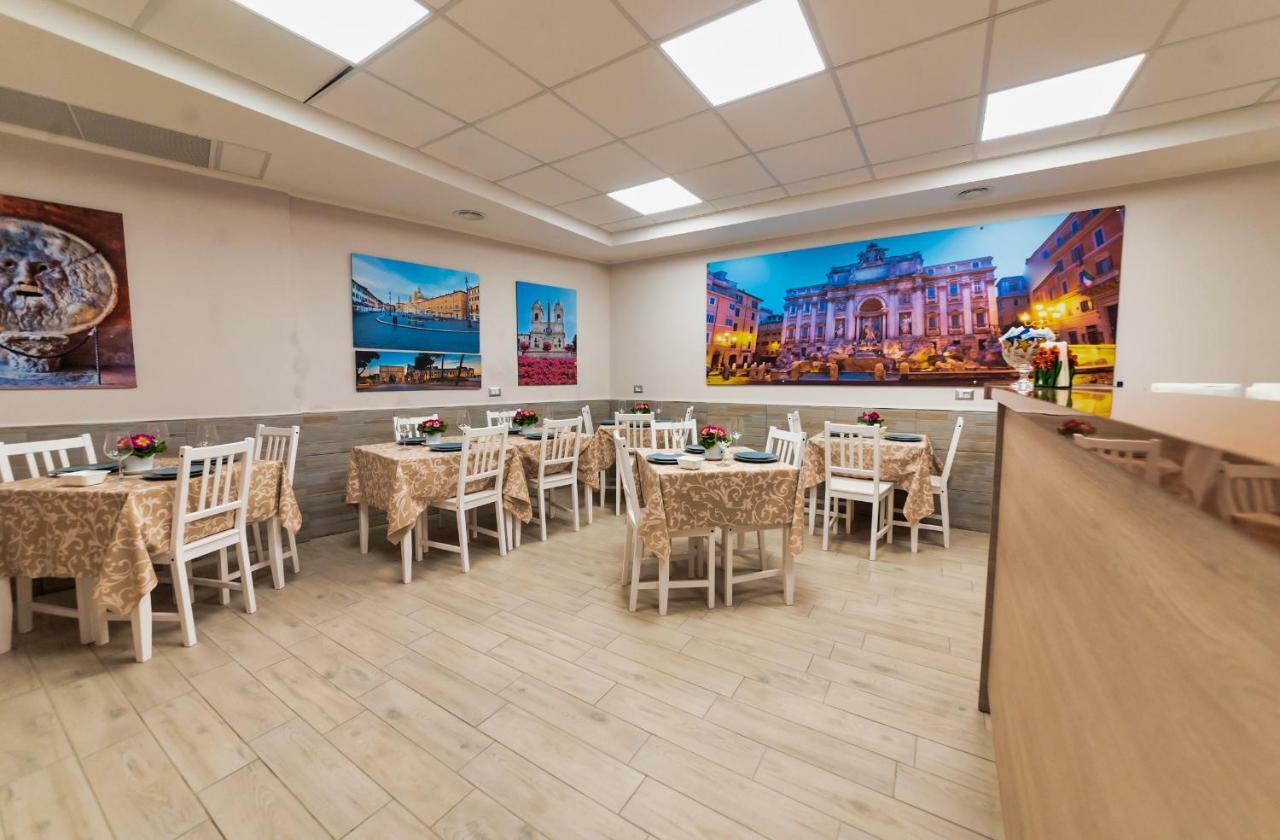 Hotel Balilla Rome Bagian luar foto