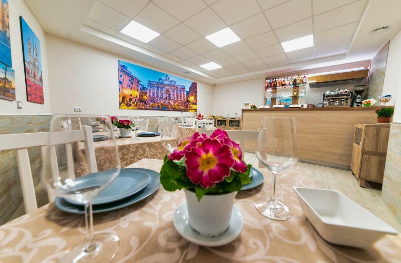Hotel Balilla Rome Bagian luar foto