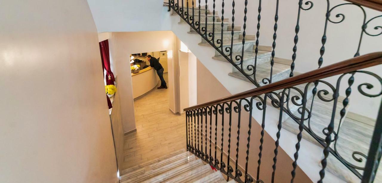 Hotel Balilla Rome Bagian luar foto
